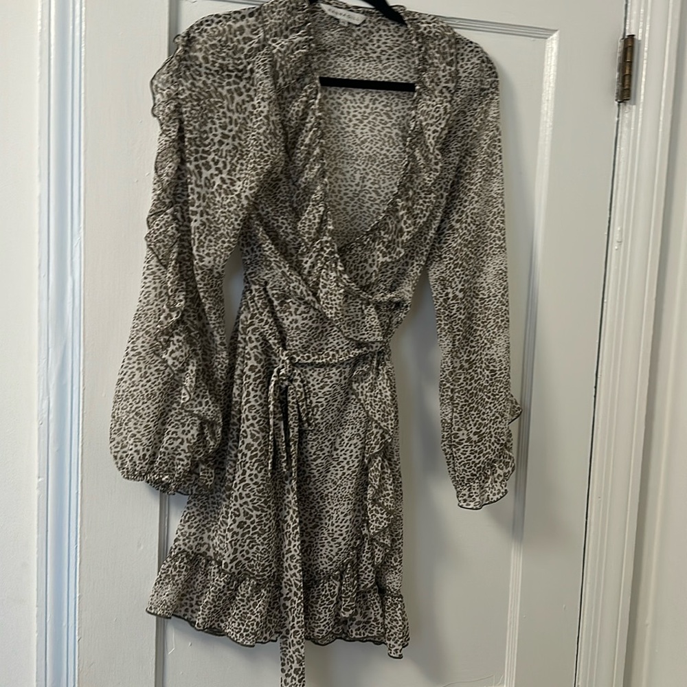 Ranna Gill Dress